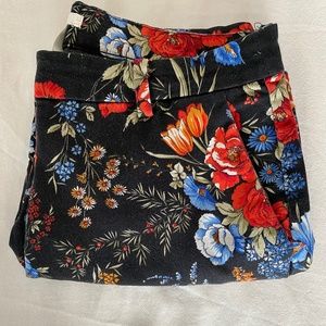 H&M Black Trouser Pants